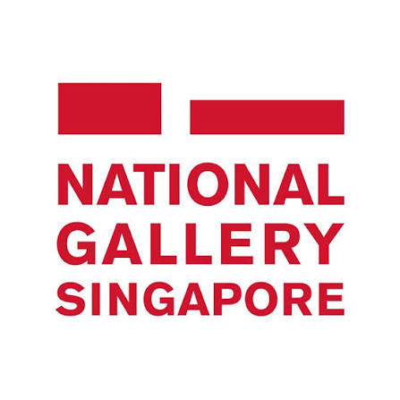 National Gallery Singapore logo