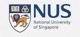 National University of Singapore logo
